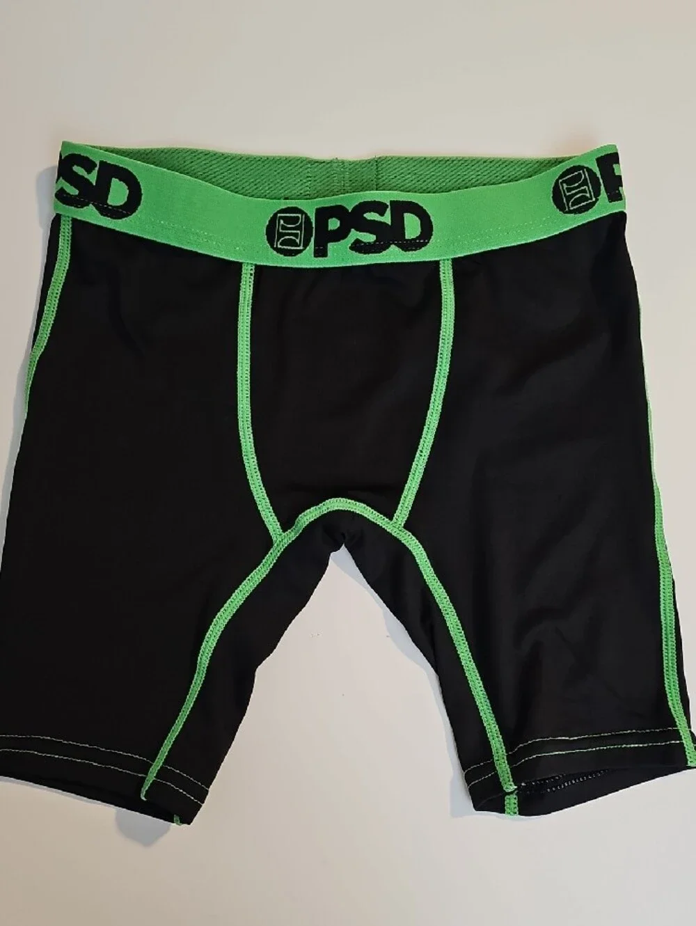 PSD Youth Small Boxer Briefs - 5 Pairs